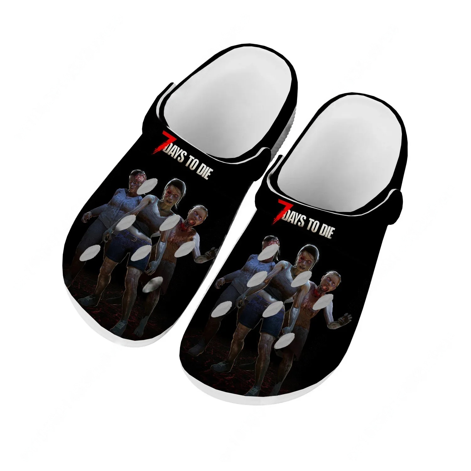Women Shoes Size 7 - รองเท้า 7 Days To Die สำหรับผู้ชายและผู้หญิง
