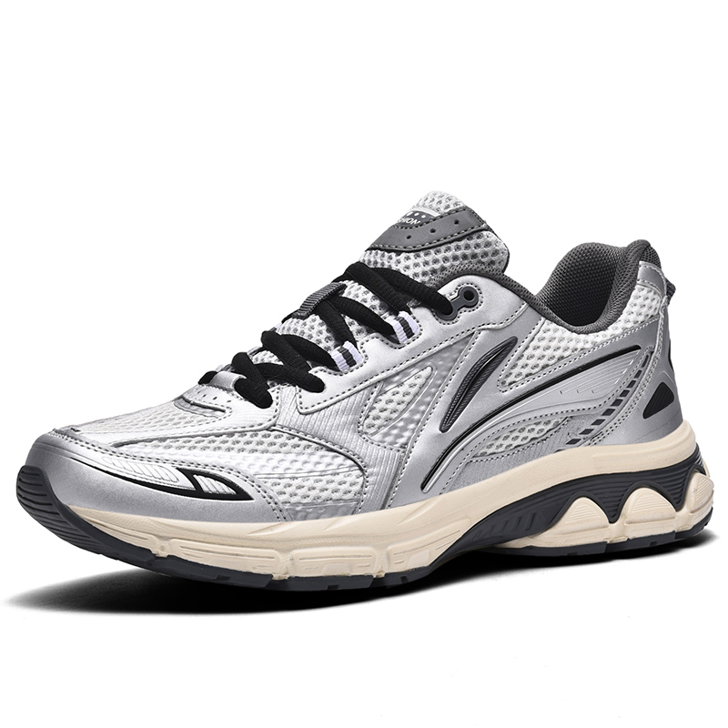 Women Shoes Jd Sports - รองเท้าคุณพ่อคุณแม่คู่รักคุณภาพสูง ระบายอากาศได้ดี น้ำหนักเบา สไตล์เรโทร อเนกประสงค์ ใช้ได้ทุกฤดู