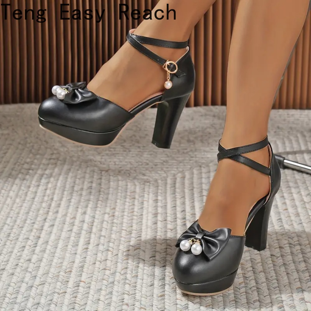 รองเท้าส้นเตารีดแบบเปิดข้างประ - Women'S Shoes Easy Street บทวิจารณ์และราคา