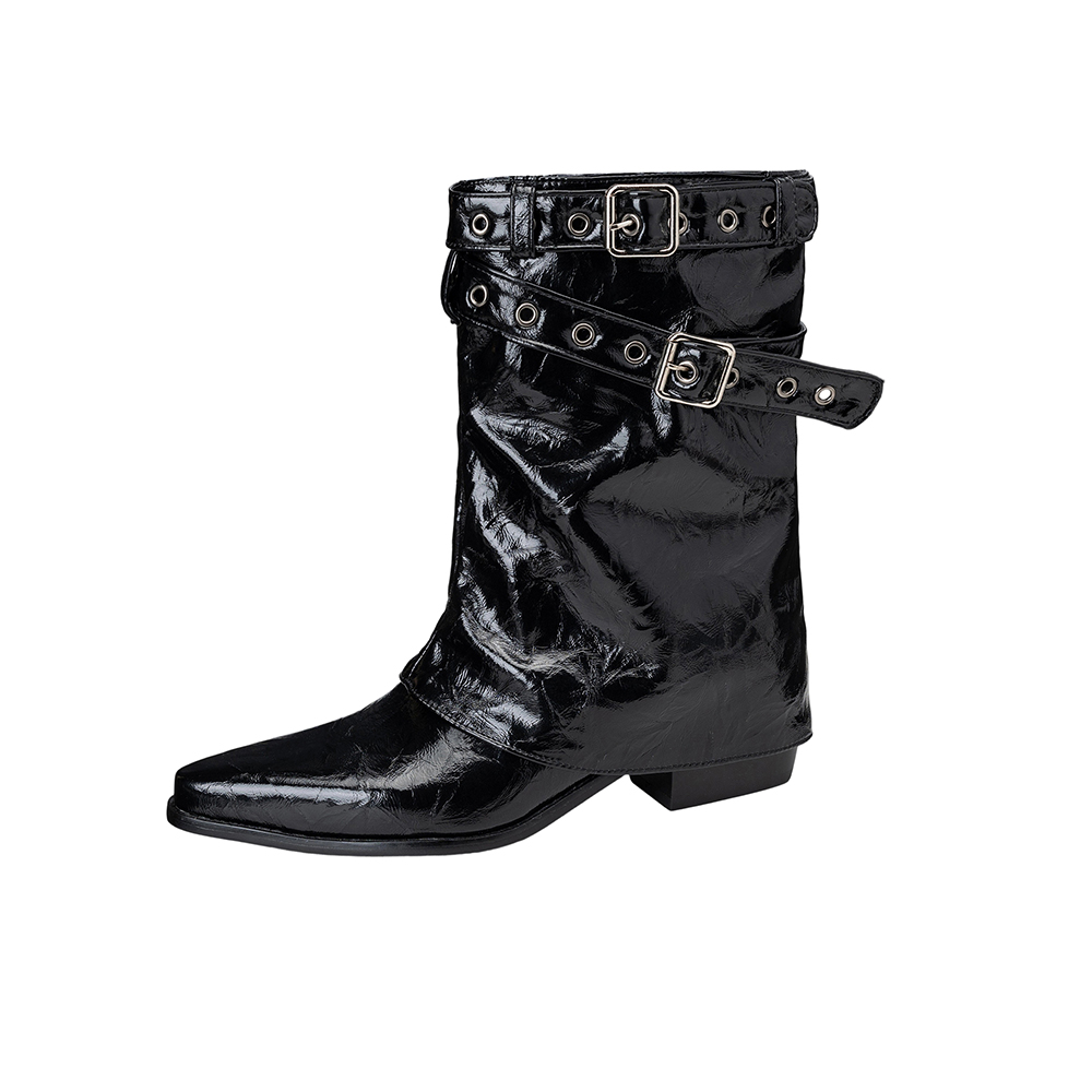   รองเท้าบูทขี่ม้าผู้หญิงสีน้ำ - Women Shoes Size 7 บทวิจารณ์และราคา