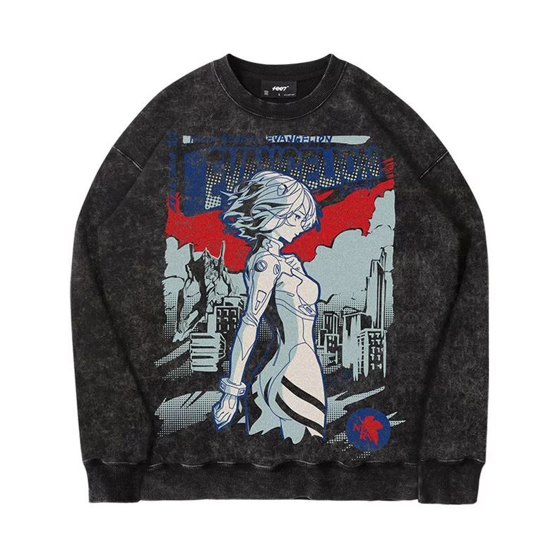 เสื้อยืดลายการ์ตูน EVA อะยานาม - Women'S Shoes Rei บทวิจารณ์และราคา