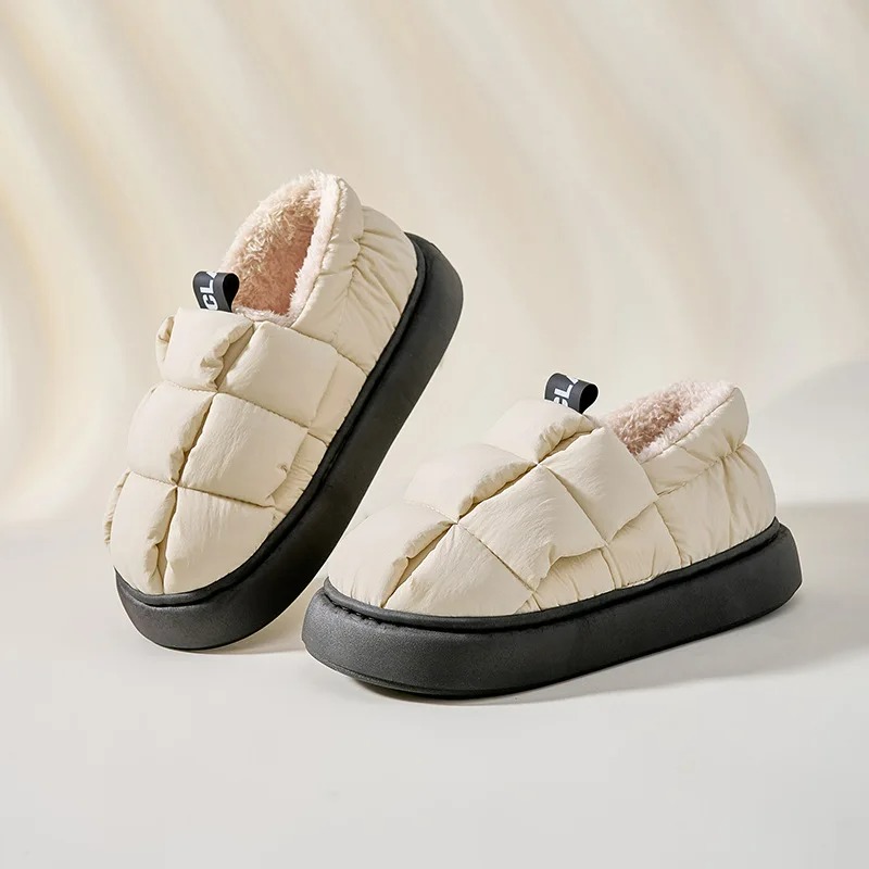 รองเท้าขนสัตว์สำหรับฤดูหนาวสำห - Women'S Shoes To Men'S Size บทวิจารณ์และราคา