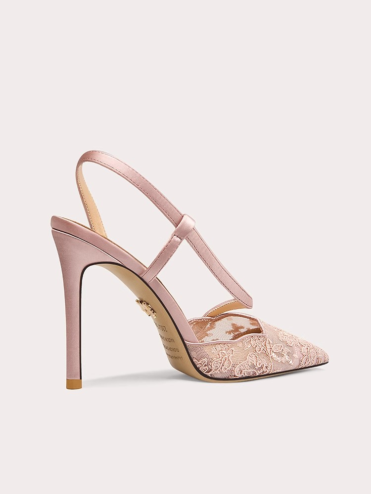 รองเท้าส้นสูงกริชแบนฤดูใบไม้ผล - Platform Mule Heel บทวิจารณ์และราคา