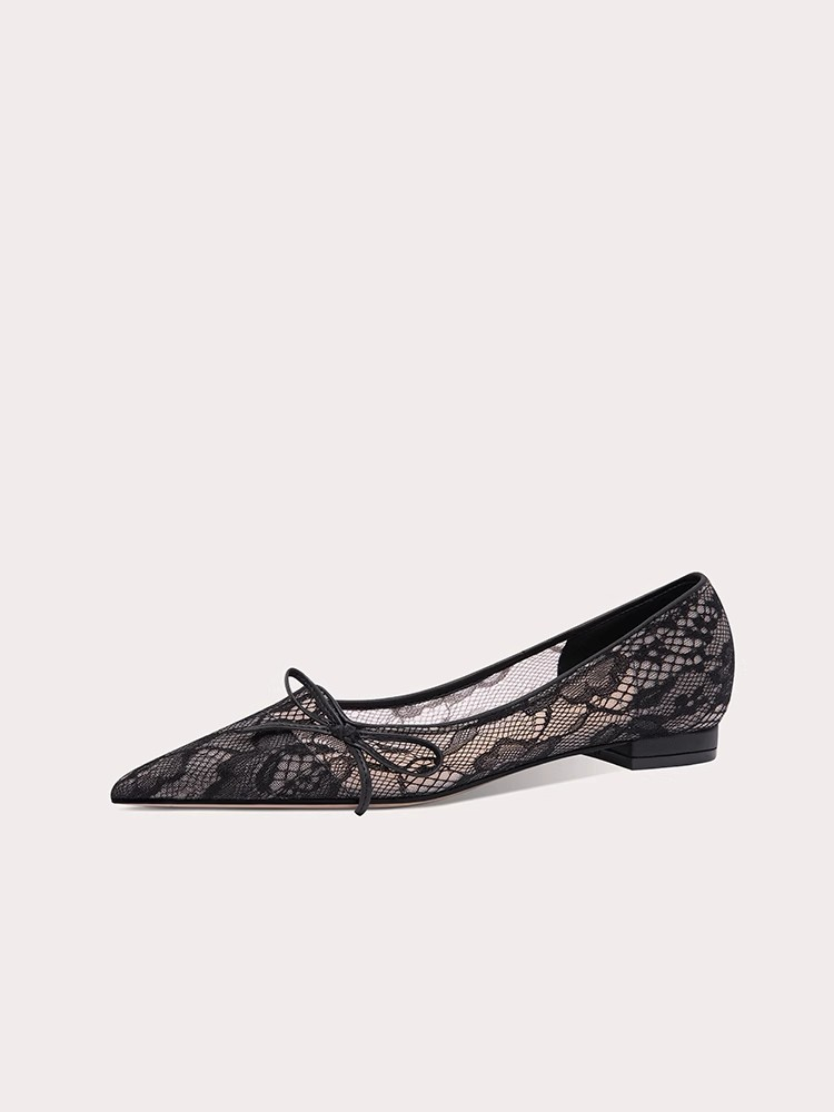 รองเท้าส้นสูงกริชแบนฤดูใบไม้ผล - Platform Mule Heel บทวิจารณ์และราคา