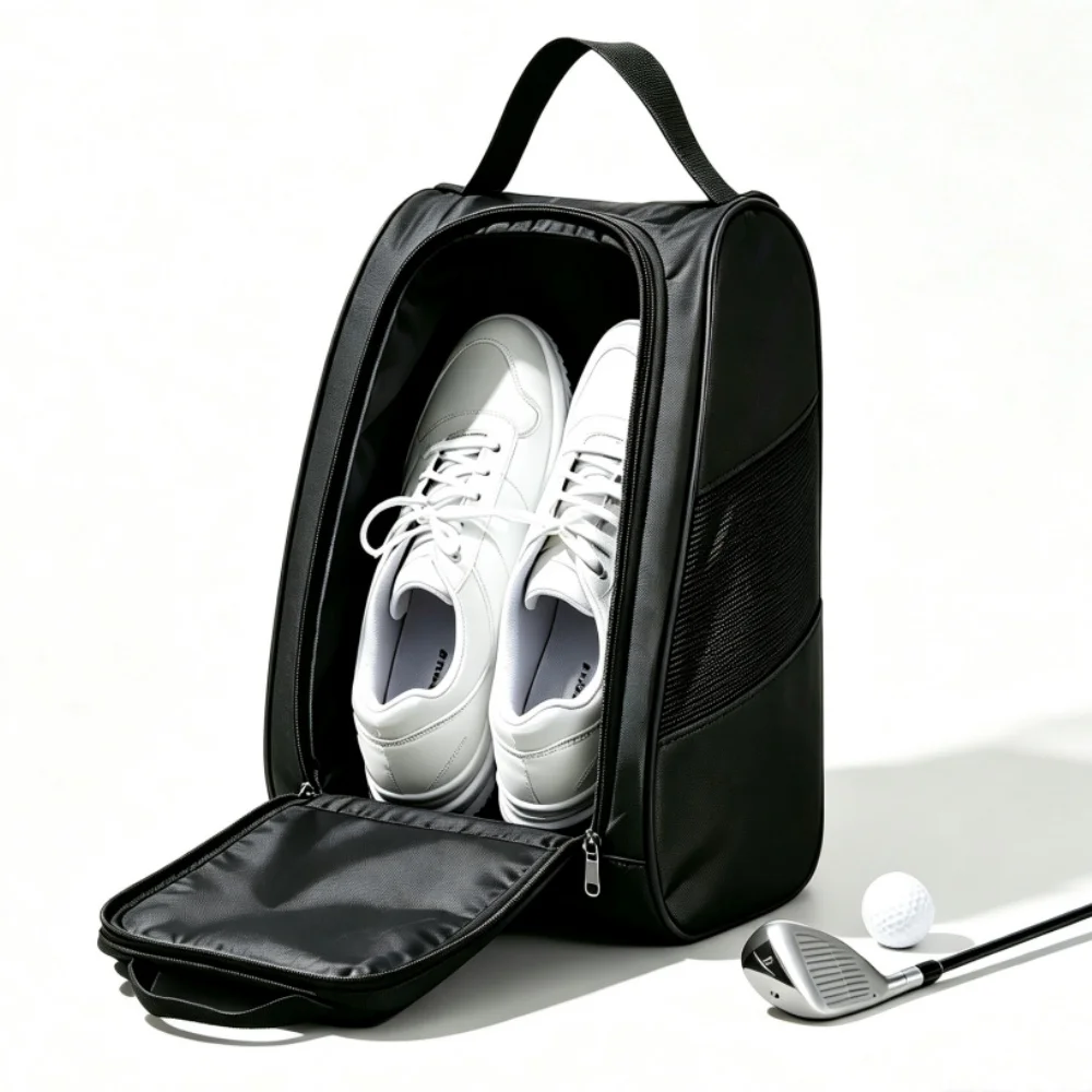 กระเป๋าใส่รองเท้ากอล์ฟแบบพกพาส - Women'S Shoes Ecco บทวิจารณ์และราคา