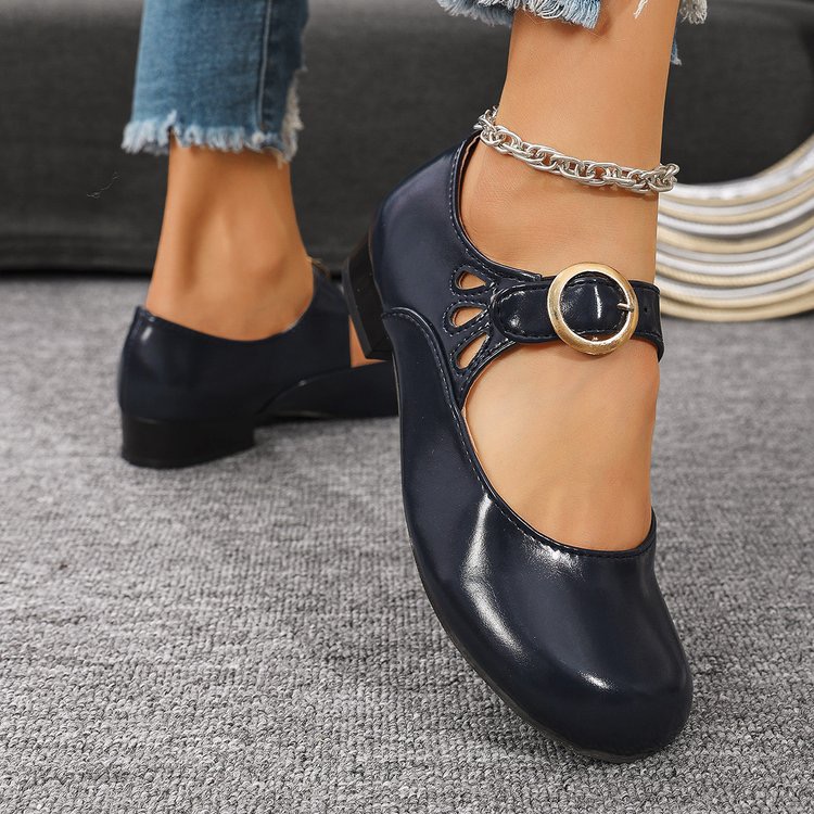 รองเท้าแฟชั่นผู้หญิง ดีไซน์หัว - Women'S Shoes Plus Size บทวิจารณ์และราคา