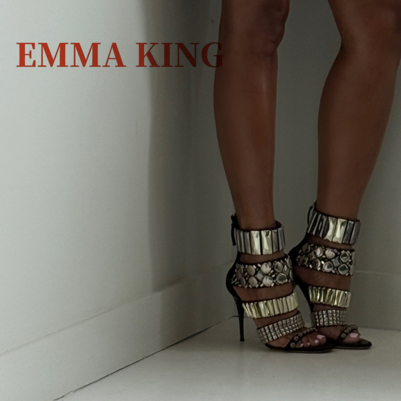 รองเท้าส้นสูงแบบรัดข้อเท้าประด - Gladiator Sandal Women บทวิจารณ์และราคา