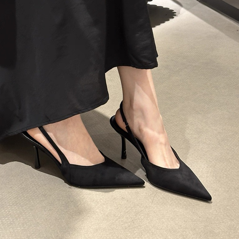 รองเท้าส้นสูงหรูหราสำหรับผู้หญ - Women Shoes Size 7 บทวิจารณ์และราคา