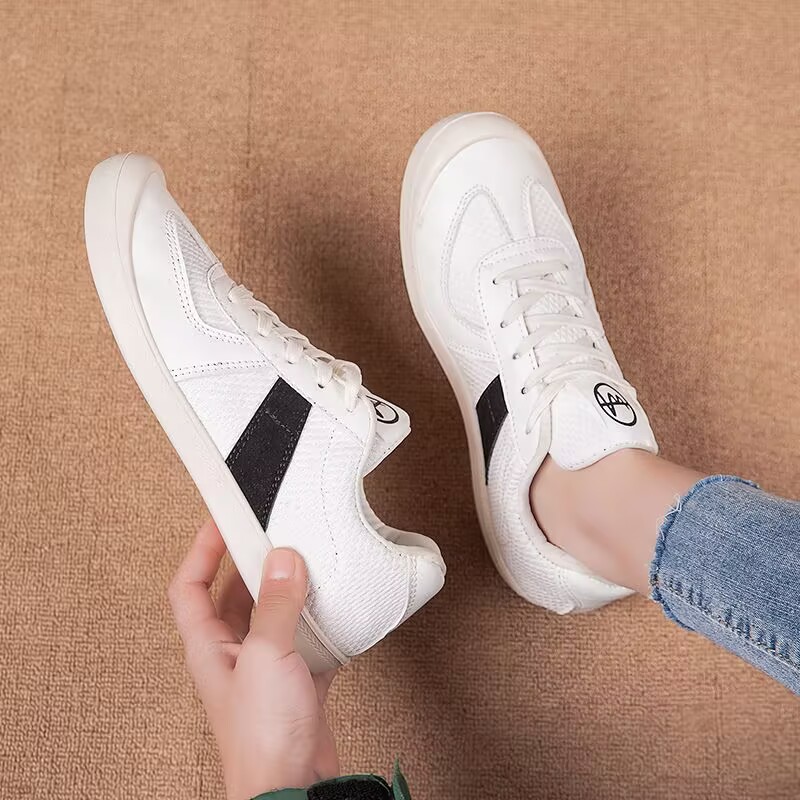 รองเท้ากีฬาผู้หญิง รองเท้าลำลอ - Women Shoes Tennis บทวิจารณ์และราคา