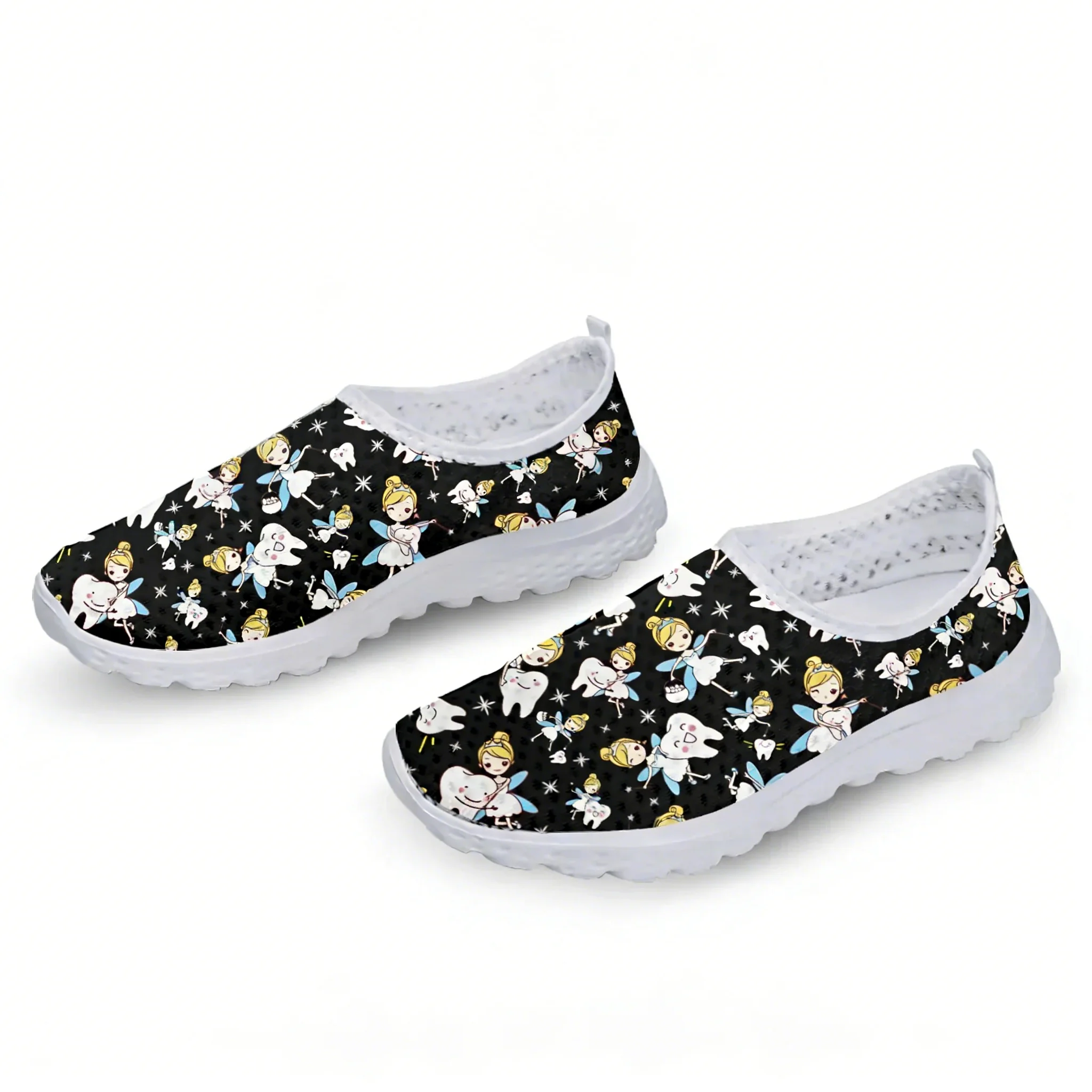 รองเท้าผ้าใบแฟชั่นลำลองคุณภาพส - Women Shoes Tennis บทวิจารณ์และราคา