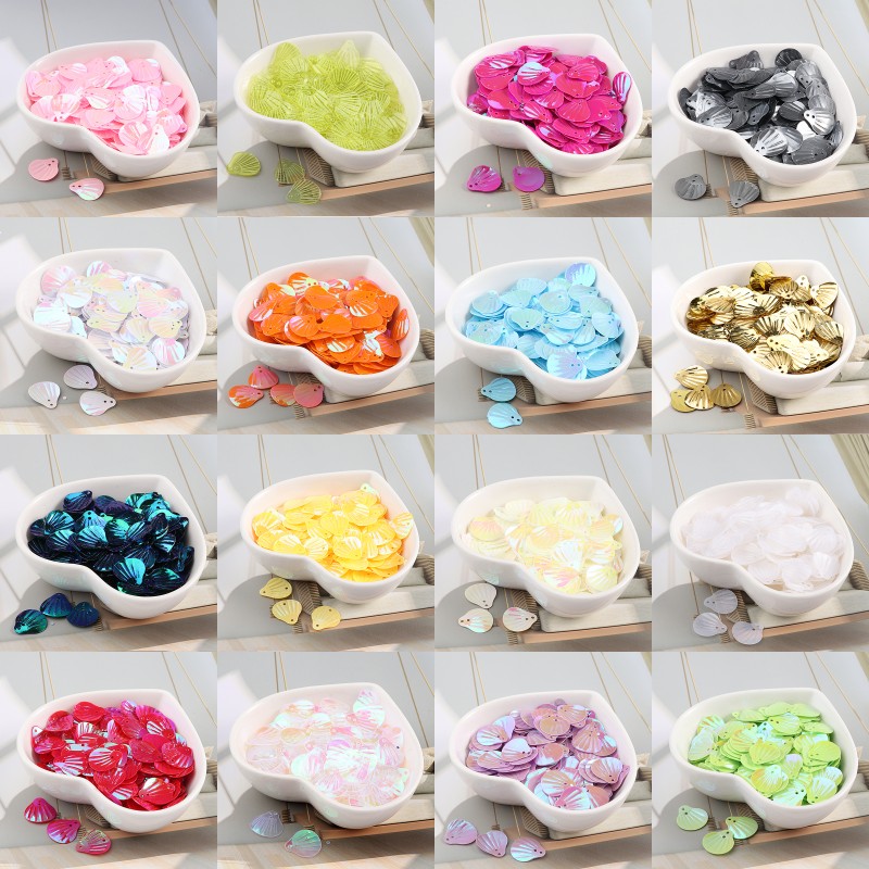 ISequins 200 Pcs 13mm Sea Shel - Women'S Shoes Ecco บทวิจารณ์และราคา