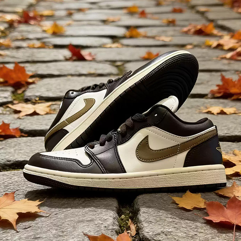 ไนกี้ จอร์แดน แอร์ จอร์แดน 1 โ - Women'S Shoes Nike Jordan บทวิจารณ์และราคา