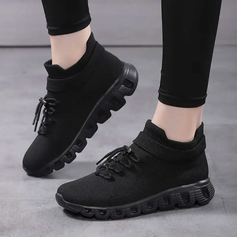 รองเท้าบูทสโนว์บอร์ดกันลื่นสุด - Women Shoes Tennis บทวิจารณ์และราคา