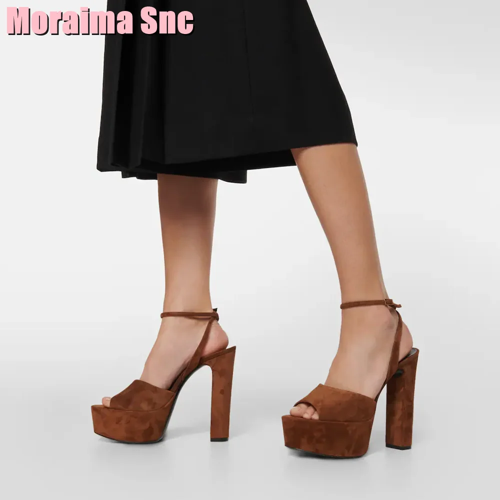 รองเท้าแตะส้นตึกหนังสิทธิบัตรเ - Block Heel Ankle Boots บทวิจารณ์และราคา