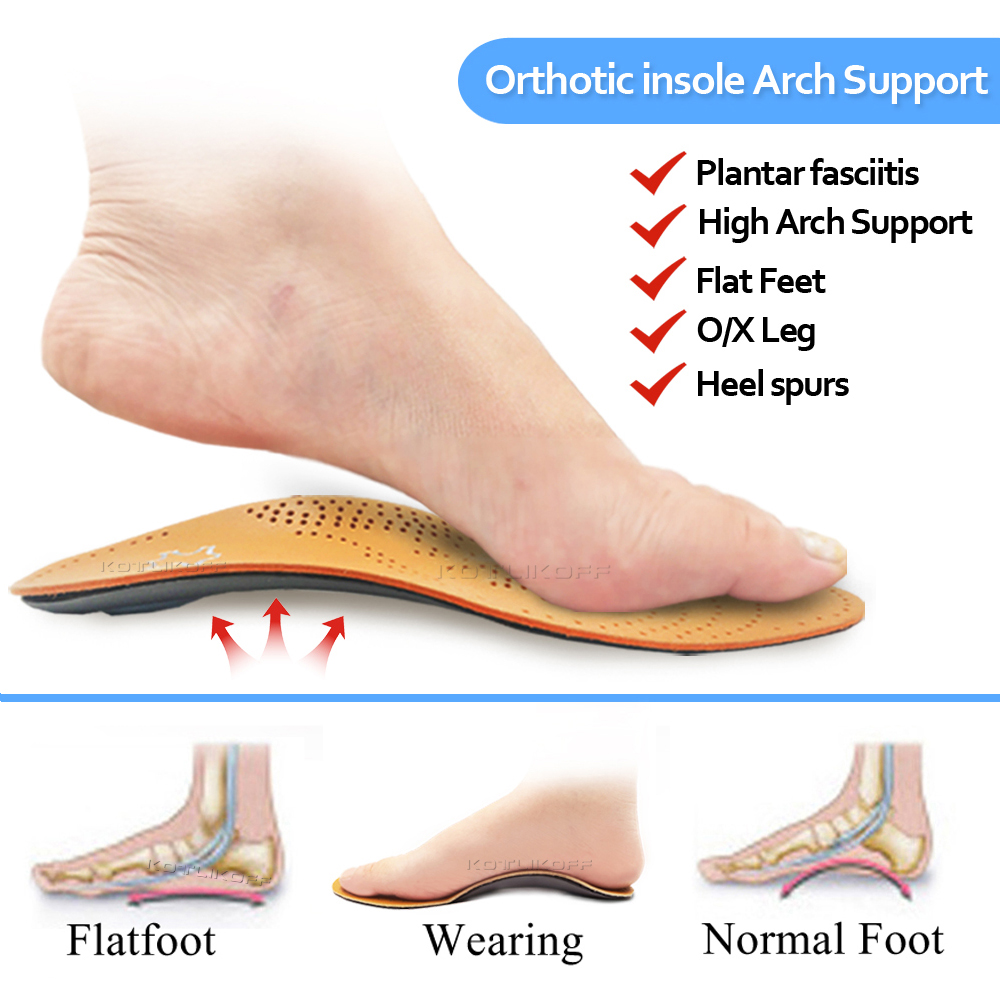 หนังพื้นรองเท้า Orthotic สำหรั - Women'S Shoes X Wide บทวิจารณ์และราคา
