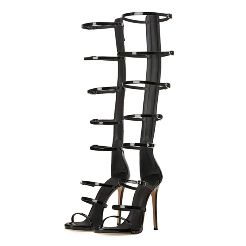 รองเท้าบูทผู้หญิงสำหรับฤดูร้อน - Gladiator Sandal Women บทวิจารณ์และราคา