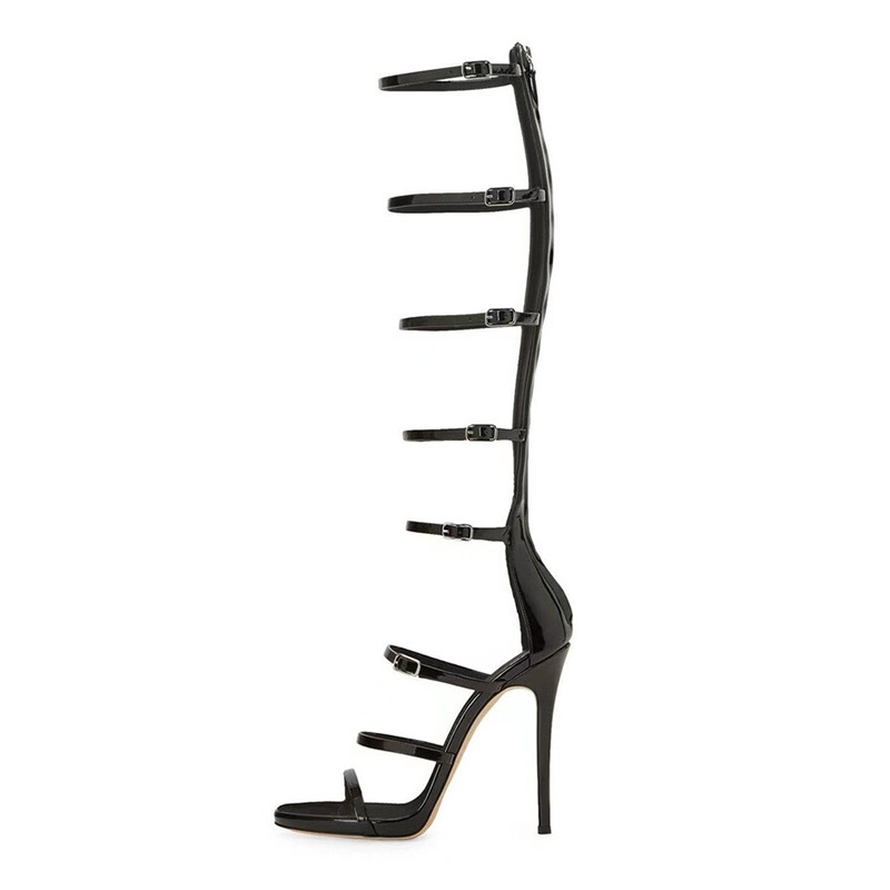 รองเท้าบูทผู้หญิงสำหรับฤดูร้อน - Gladiator Sandal Women บทวิจารณ์และราคา