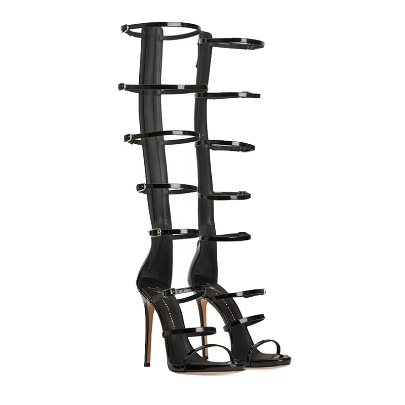 รองเท้าบูทผู้หญิงสำหรับฤดูร้อน - Gladiator Sandal Women บทวิจารณ์และราคา
