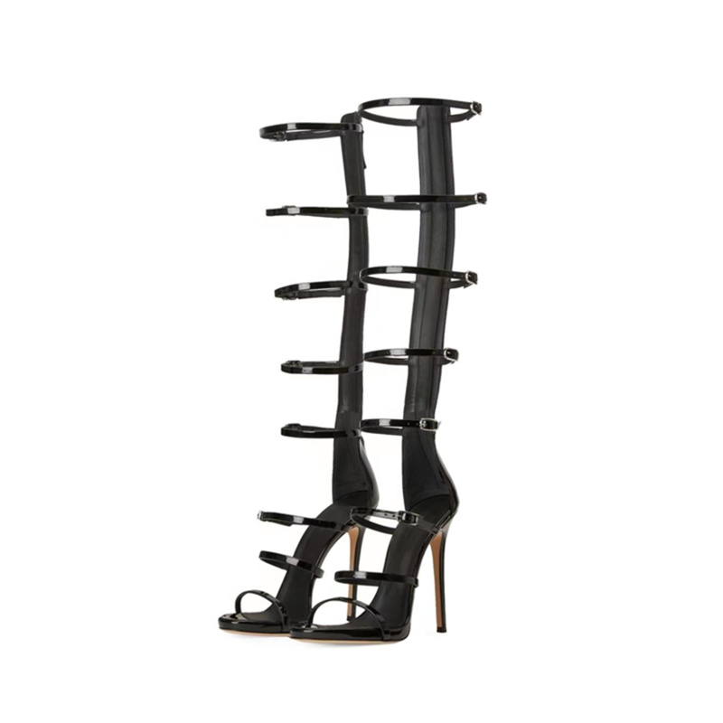 รองเท้าบูทผู้หญิงสำหรับฤดูร้อน - Gladiator Sandal Women บทวิจารณ์และราคา