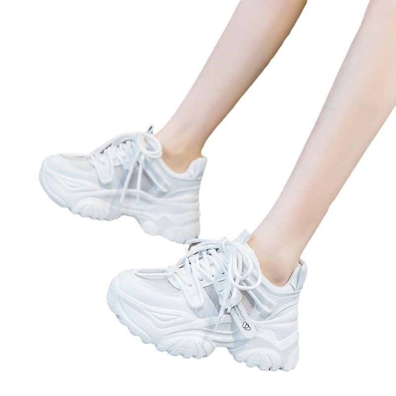 รองเท้าผู้หญิง รองเท้าลำลอง รอ - Women Shoes Tennis บทวิจารณ์และราคา