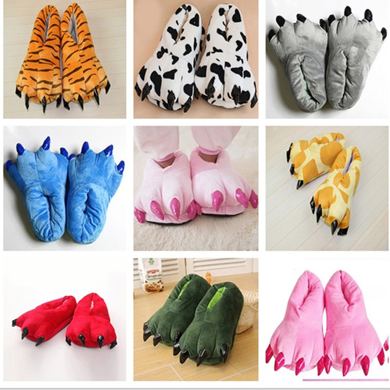 รองเท้าแตะในบ้านสำหรับฤดูหนาว  - Women'S Shoes To Men'S Size บทวิจารณ์และราคา