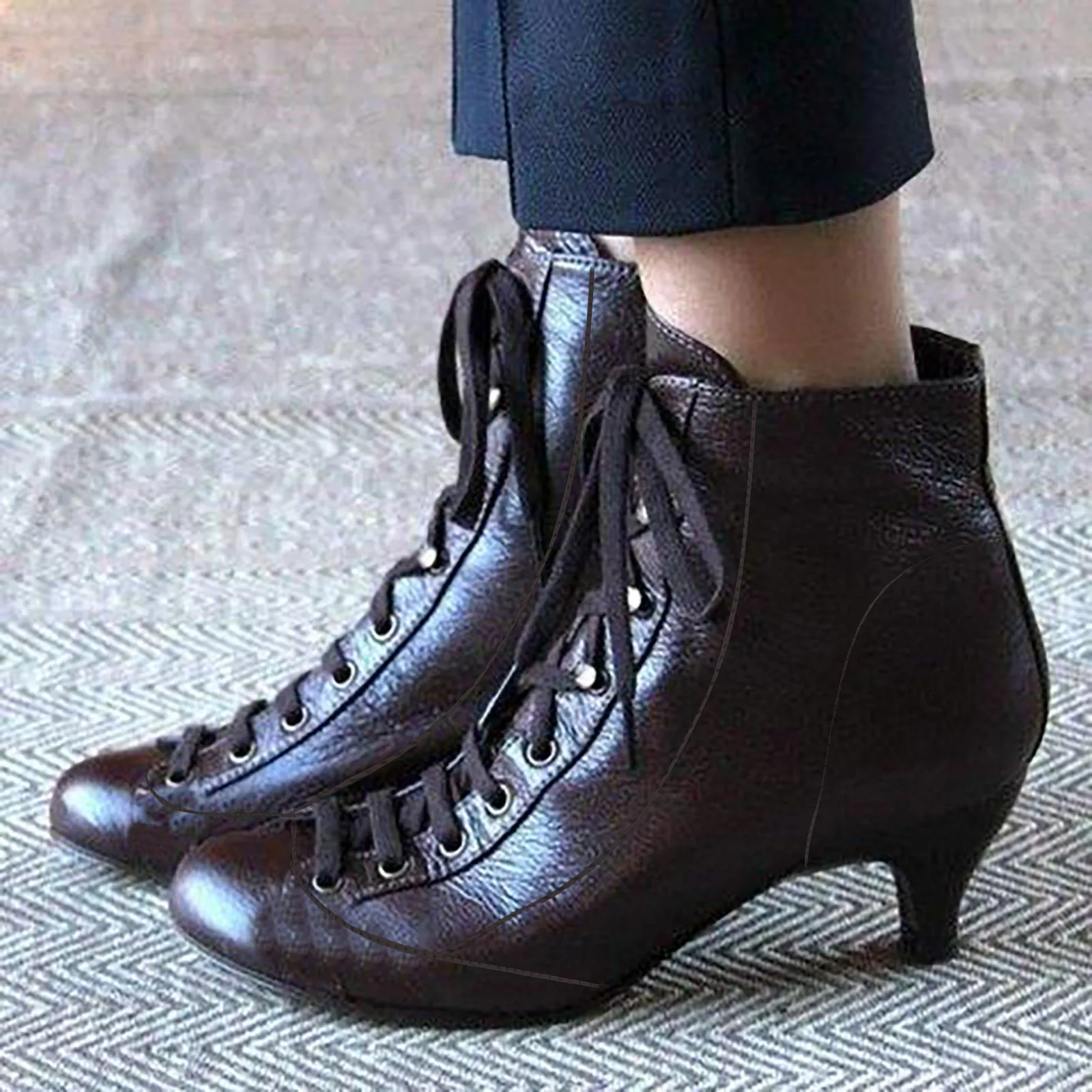 แฟชั่นด้านล่างหนาสีทึบรองเท้าส - Cork Wedge Sandal บทวิจารณ์และราคา