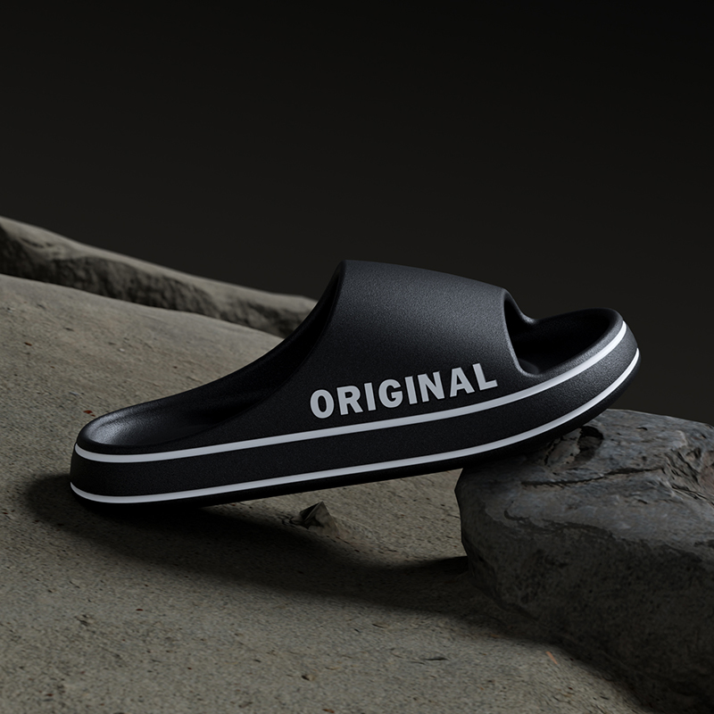 รองเท้าแตะพื้นหนาสำหรับผู้ชายแ - Women'S Shoes To Men'S Size บทวิจารณ์และราคา