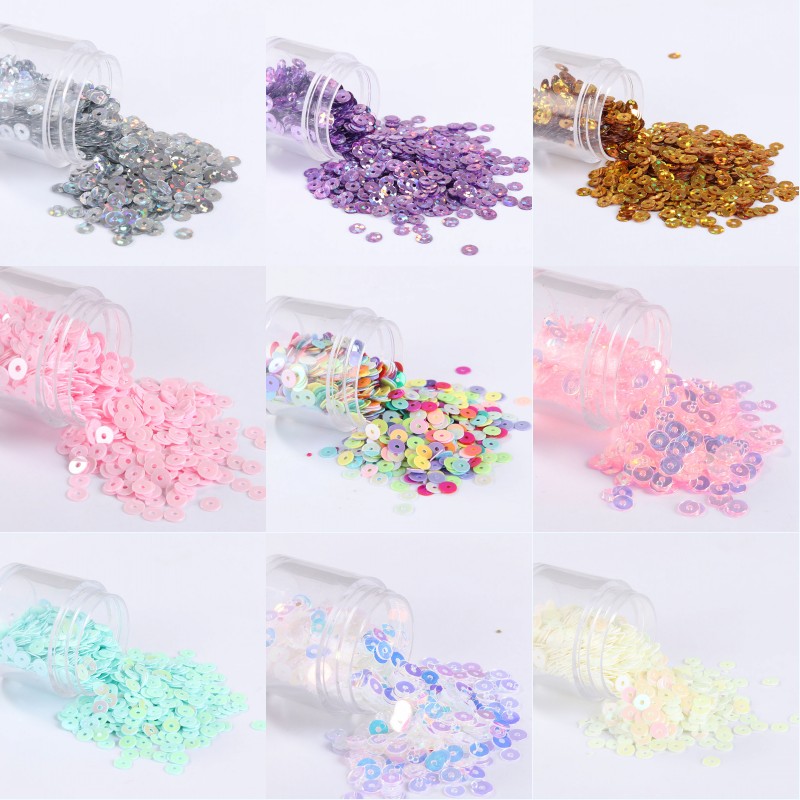 1000 ชิ้น/ล็อตMultiสีDIYเลื่อม - Women'S Shoes Ecco บทวิจารณ์และราคา