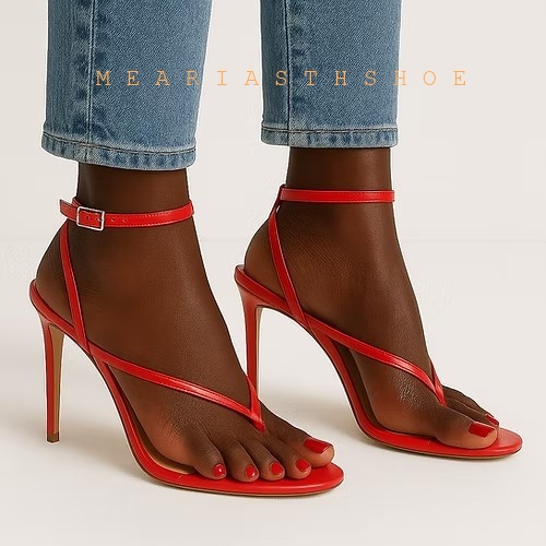 รองเท้าแตะรัดส้นแบบไขว้สีเบจดำ - Gladiator Sandal Women บทวิจารณ์และราคา