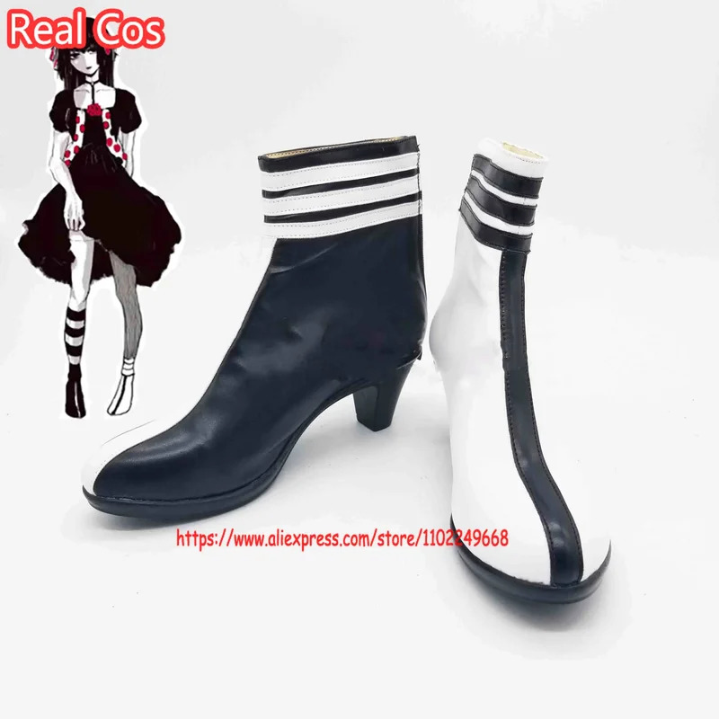 รองเท้าบูทส้นสูงสีดำขาว รุ่น J - Women'S Shoes Rei บทวิจารณ์และราคา