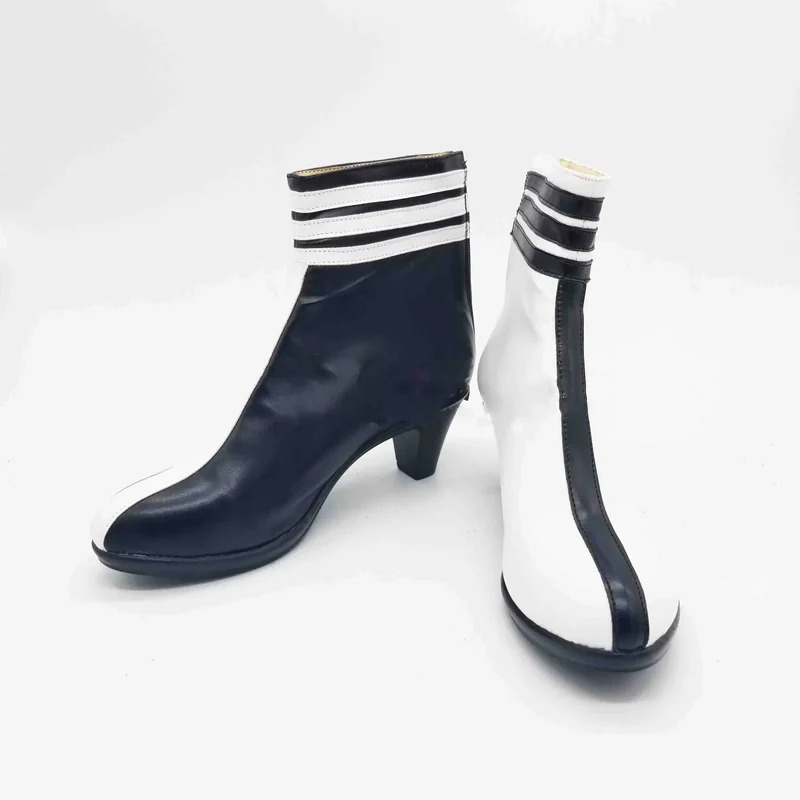 รองเท้าบูทส้นสูงสีดำขาว รุ่น J - Women'S Shoes Rei บทวิจารณ์และราคา