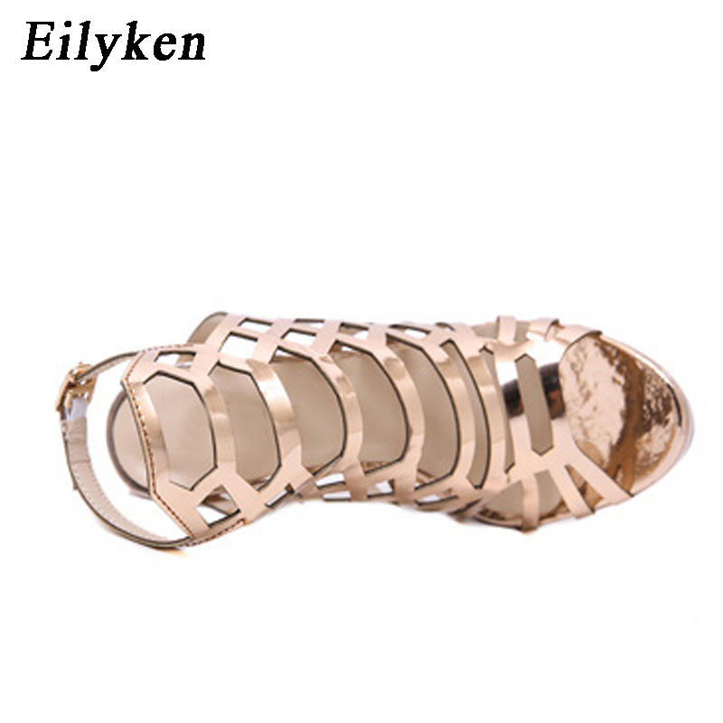 Eilyken รองเท้าแตะสำหรับผู้หญิ - Gladiator Sandal Women บทวิจารณ์และราคา