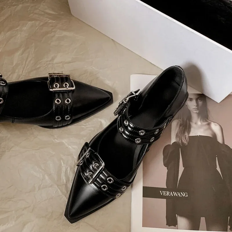 รองเท้าผู้หญิง Designer Luxury - Platform Mule Heel บทวิจารณ์และราคา